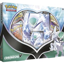 Pokémon - Schimmelreiter Coronospa-V Box (DE)