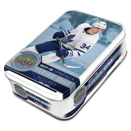 2017-2018 Upper Deck Series One Hockey - Tin Dose