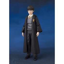 Harry Potter - Stein der Weisen - Harry Potter S.H. Figuarts Figur