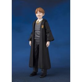 Harry Potter - Ron Weasley - Stein der Weisen S.H. Figuarts Figur