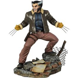 Wolverine Gallery - Days Of Future Past Statue