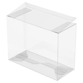 Protective Case Funko POP Figuren - Double Size (10 Stück)