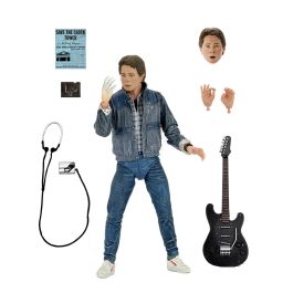 Zurück in die Zukunft - Marty McFly Ultimate Actionfigur (Audition)