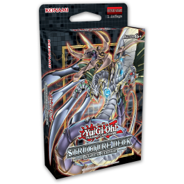 Yu-Gi-Oh! - Structure Deck Cyber Strike - 1. Auflage (DE)