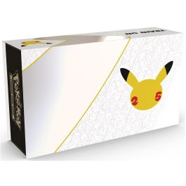 Pokémon - 25 Jahre Jubiläums Box - Celebrations Ultra Premium Box (DE)