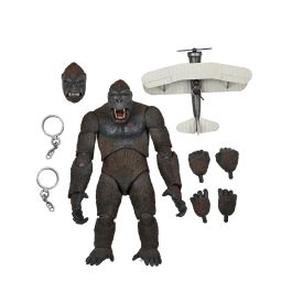 King Kong (Concrete Jungle) - King Kong Limited Edition Actionfigur