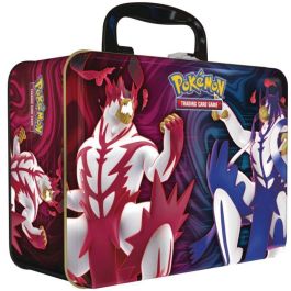Pokémon - Schwert und Schild - 5 Kampfstile Wulaosu - Sammelkoffer (DE)