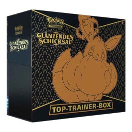 Pokémon - Glänzendes Schicksal - Top-Trainer-Box (DE)