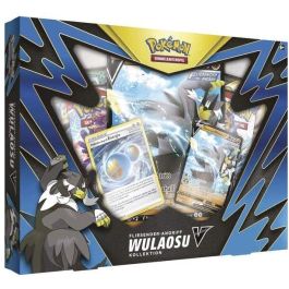 Pokémon - Fließender Angriff - Wulaosu-V Kollektion (DE)