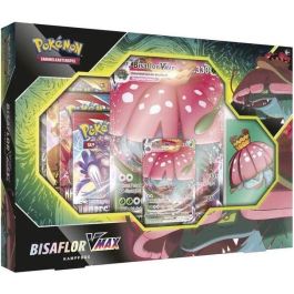 Pokémon - Vmax Kampfbox Bisaflor (DE)