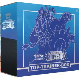 Pokémon - Schwert und Schild  - Kampfstile Top-Trainer-Box (DE)
