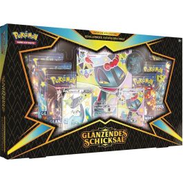 Pokémon Glänzendes Schicksal Premium-Kollektion Katapuldra-Vmax (DE)