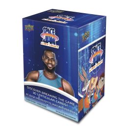 Space Jam - A New Legacy - Trading Cards Blaster Box (EN)
