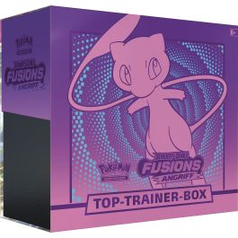 Pokémon - Schwert und Schild - Fusionsangriff - Top-Trainer Box (DE)