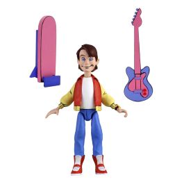Back to the Future - Toony Classics - Marty McFly Figur