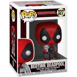 POP! Bedtime Deadpool Figur - Marvel Deadpool Parody