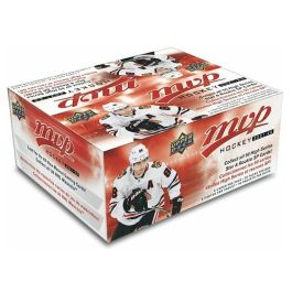 2021-22 NHL MVP Retail Box