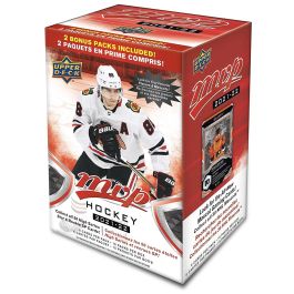 2021-22 NHL MVP Mass Blaster
