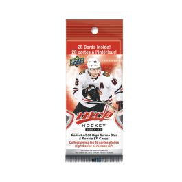 2021-22 NHL MVP Trading Card Fat Pack (Retail)