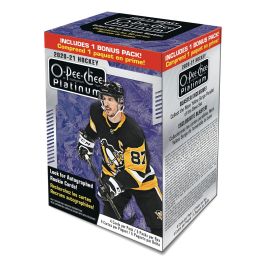 2020-21 NHL O-Pee-Chee Platinum (Mass Blaster)