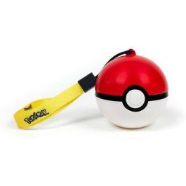 Pokémon - Pokéball mit Lichteffekt 