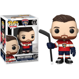 POP! - Jonathan Huberdeau Figur - NHL Florida Panthers Home