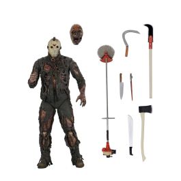 Friday the 13th - Ultimate Part 7 (New Blood) Jason Actionfigur