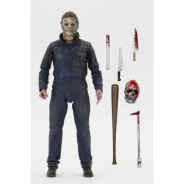 Halloween Kills (2021) - Ultimate Michael Myers - Actionfigur