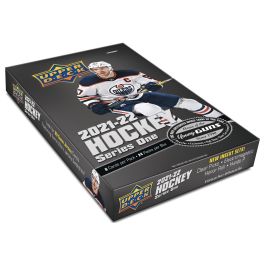 2021-22 NHL Series One Hockey Hobby Box