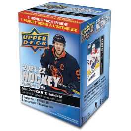 2021-22 NHL Series One Hockey Mass Blaster