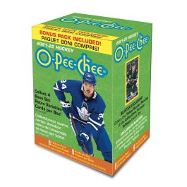 2021-22 NHL O-Pee-Chee Hockey Mass Blaster