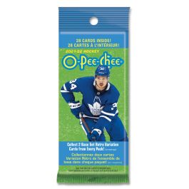 2021-22 NHL O-Pee-Chee Hockey Fat Pack