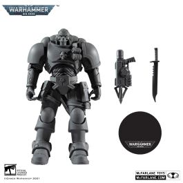Warhammer 40k - Space Marine Reiver with Grapnel Launcher (AP) Figur