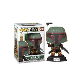 POP! - Boba Fett Figur - Star Wars "The Book of Boba Fett"