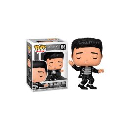 POP! - Elvis Presley Jailhouse Rock Figur - Rocks Elvis Presley