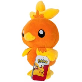 Pokémon - Flemmli/Torchic - Plüschtier