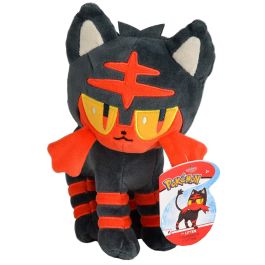 Pokémon - Flamiau/Litten - Plüschtier
