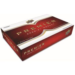 2020-21 NHL Premier Hockey Box