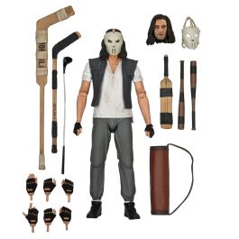TMNT (1990 Movie) - Ultimate Casey Jones Actionfigur