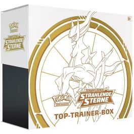 Pokémon - Strahlende Sterne - Top-Trainer-Box (DE)