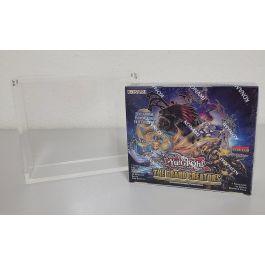 Acrylcase mit Magneten für Yu-Gi-Oh! Core Displays