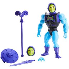 Masters of the Universe - Battle Armor Skeletor Actionfigur