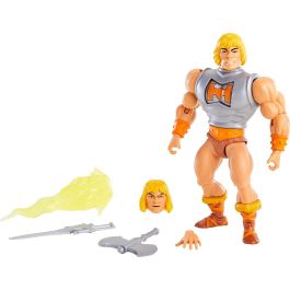 Masters of the Universe - Battle Armor He-Man Actionfigur