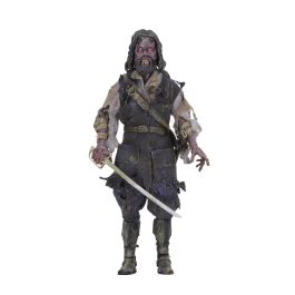 The Fog - Captain Blake - Clothed Actionfigur