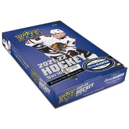 2021-22 NHL Series Two Hockey Hobby Box