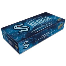 2021-22 NHL Seattle Kraken Box Set