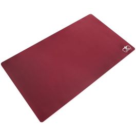 Ultimate Guard Play-Mat Monochrome Bordeaux-Rot 61cm x 35cm