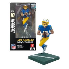 NFL - Los Angeles Chargers - Justin Herbert - Figur