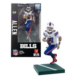 NFL - Buffalo Bills - Josh Allen - Figur