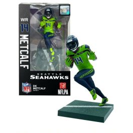 NFL - Seattle Seahawks - D.K. Metcalf- Figur